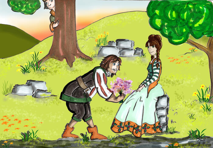 "Sur les pas de Balthazar" Jeu - Aventure en famille