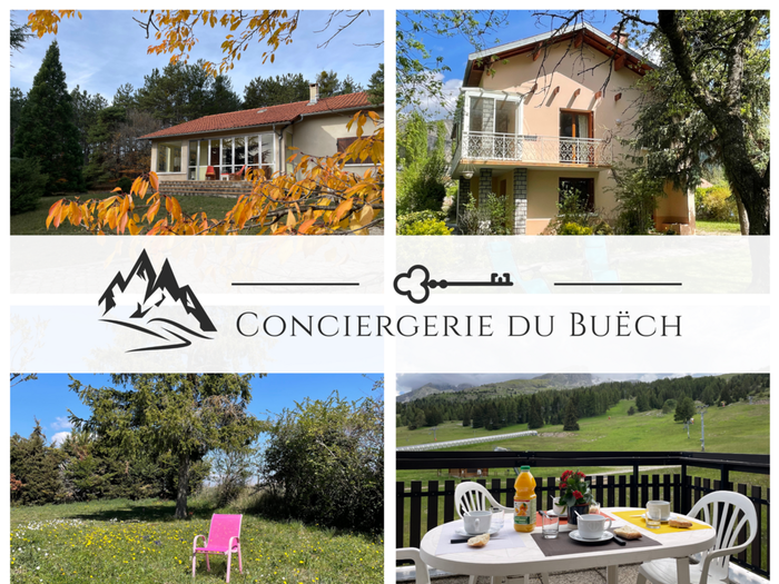 Conciergerie du Buëch