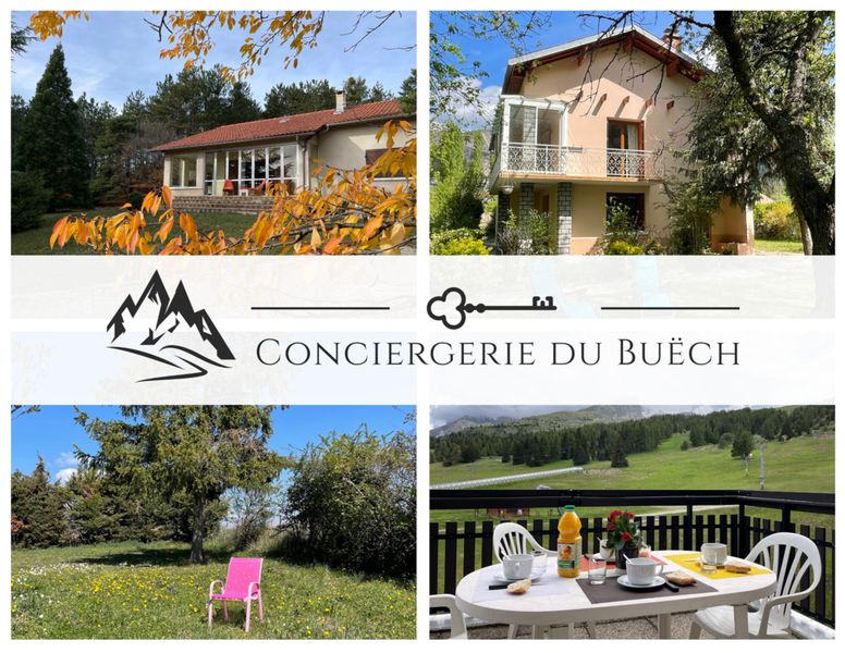 Conciergerie du Buëch