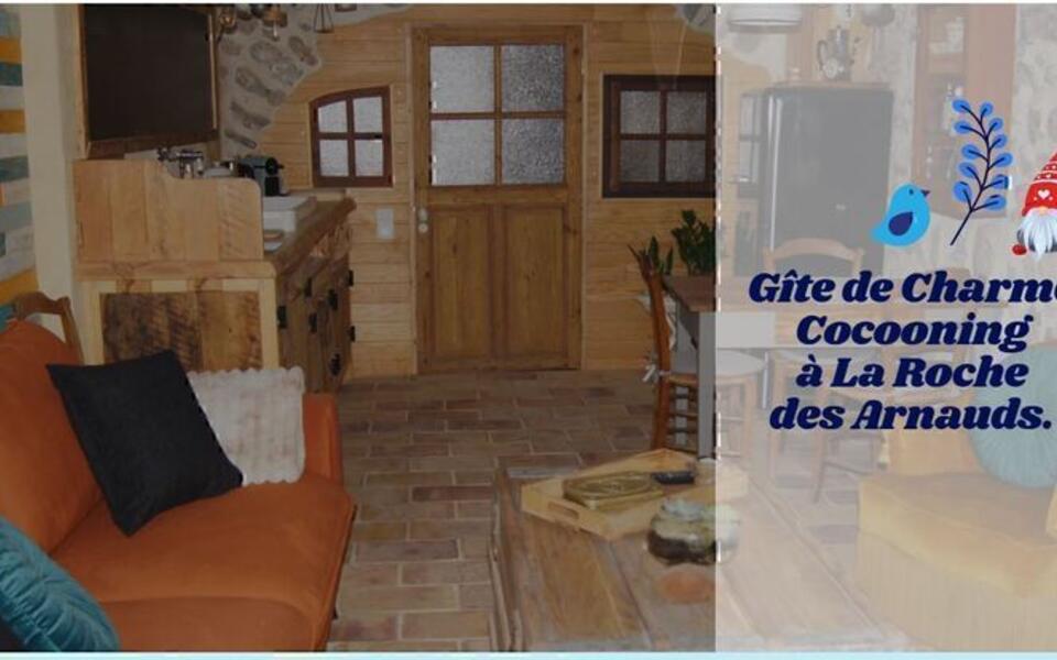 Gîte de charme Cocooning