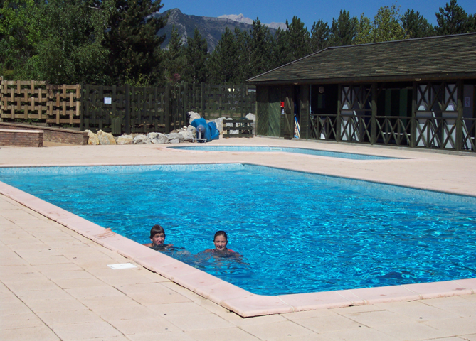 Piscine du Chevalet