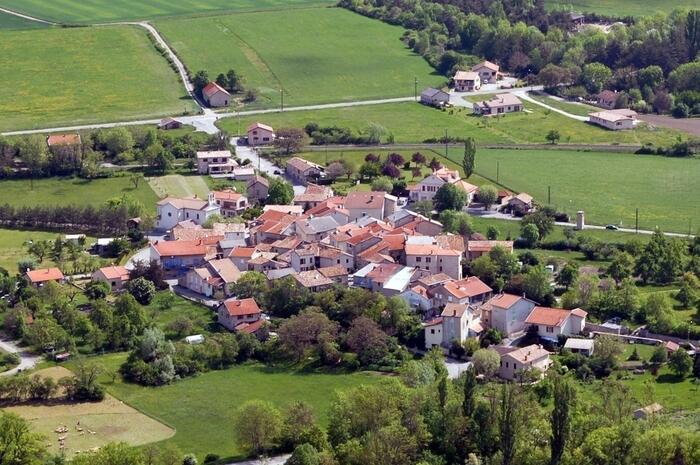 Town of Saint Pierre d'Argençon