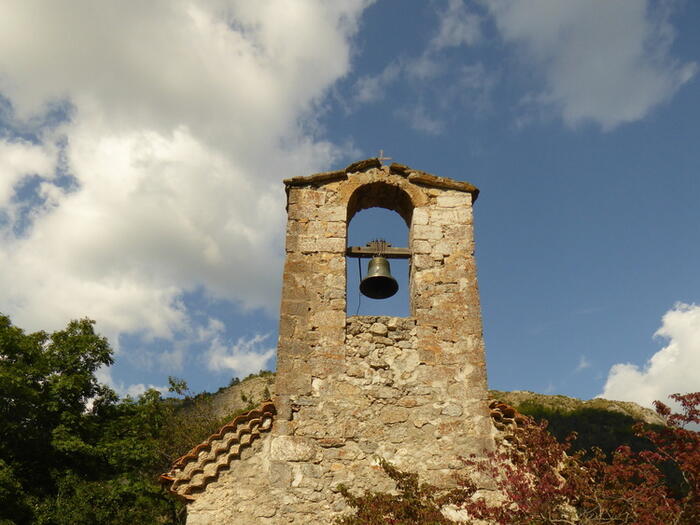 Chapelle de Vaunières