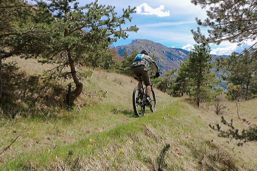 N°28 (Noir) - Col de Villauret