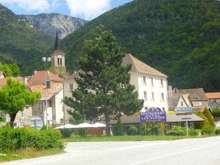 Hôtel Les Alpins