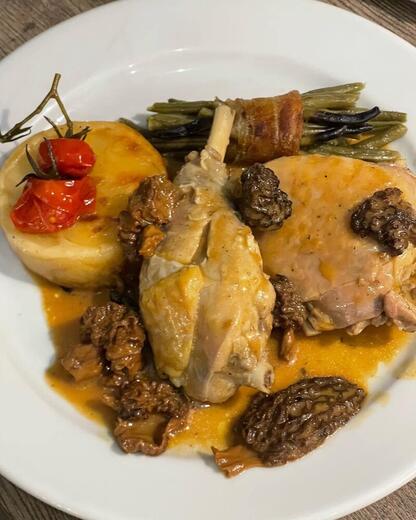 La table de  Schérazade - Photo 1