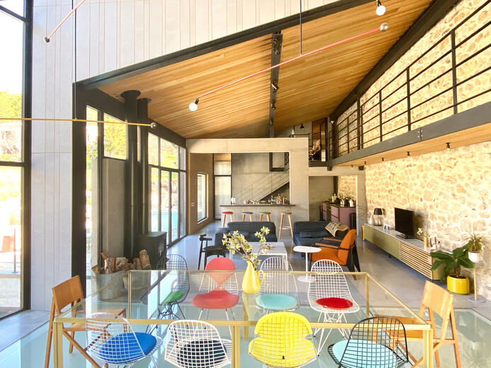 La Maison du Muriêr dans les Hautes Alpes - Photo 3