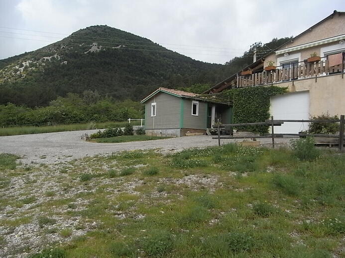 Location de vacances : Chalet Campanule à Veynes - Photo 5