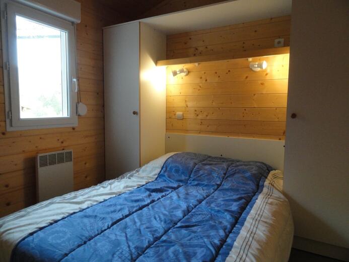 Location de vacances : Chalet Campanule à Veynes - Photo 7