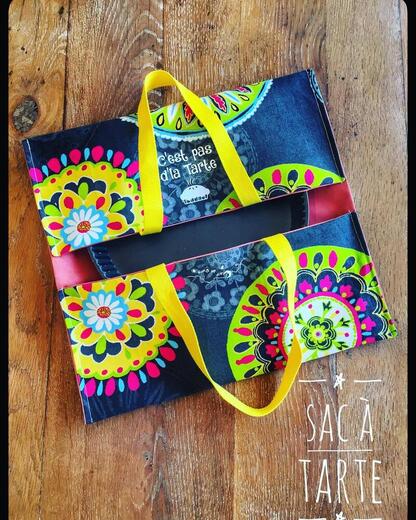 Sac à Tarte petit - Photo 10