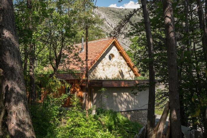 Gîte / Tiers-lieu de La BARAQUE_Rabou - Photo 3