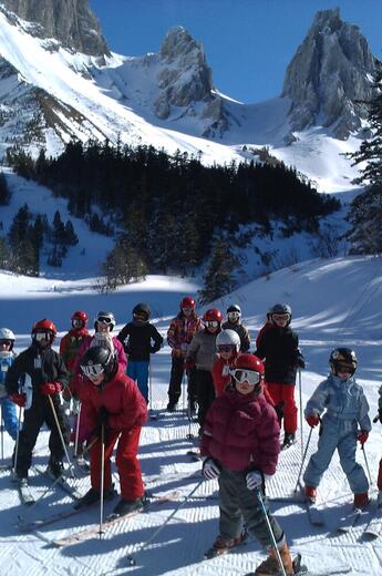 station Lus La Jarjatte - Photo 3