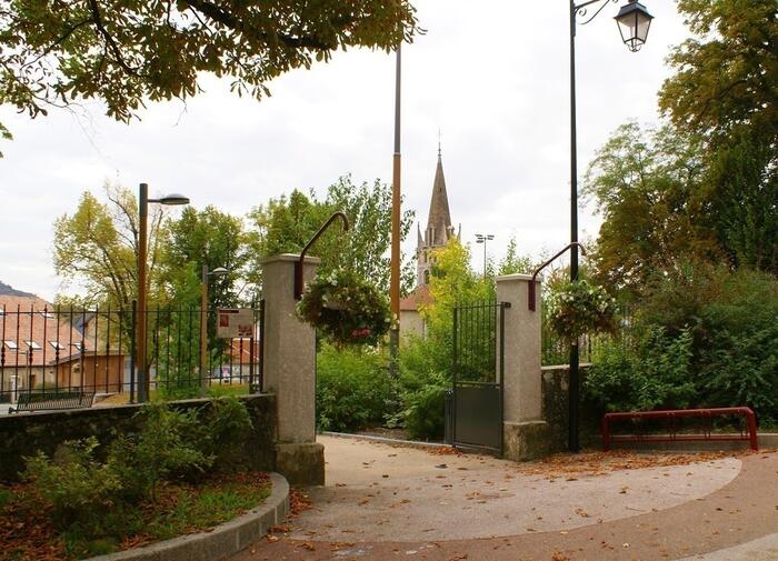 Jardin Public Nelson Mandela Veynes - Photo 0