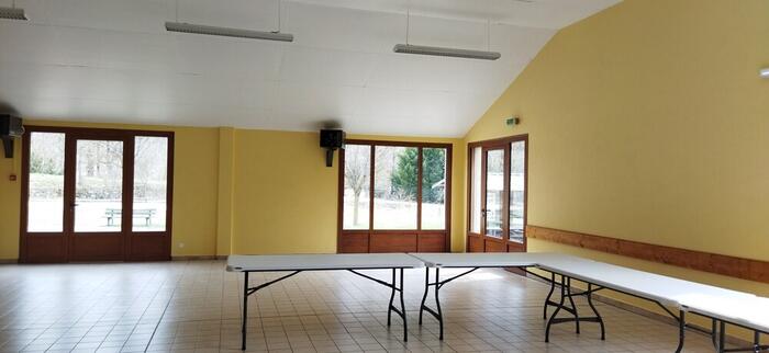 Salle saint Julien en Beauchêne - Photo 6