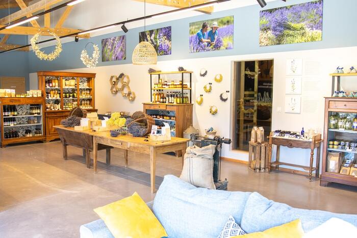 Lavanderaie des Hautes Baronnies - Photo 16