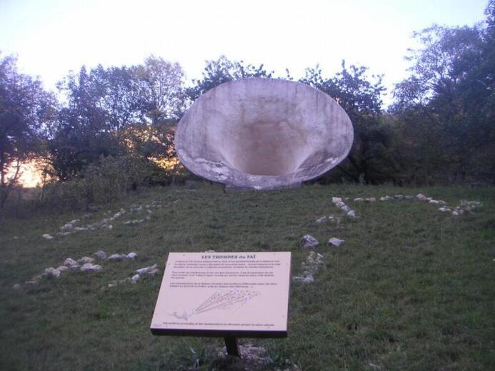 Trompe du Faï - Photo 1