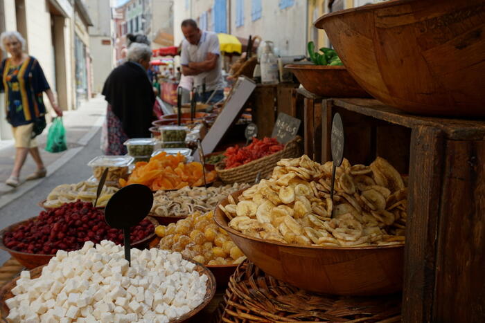 Marché de Veynes - Photo 0