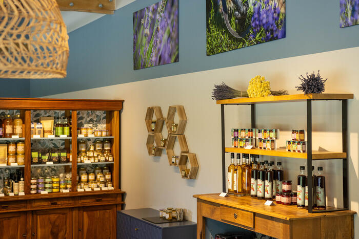 Lavanderaie des Hautes Baronnies - Photo 13