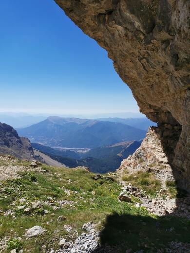 Pic de Bure depuis les Sauvas - Photo 3