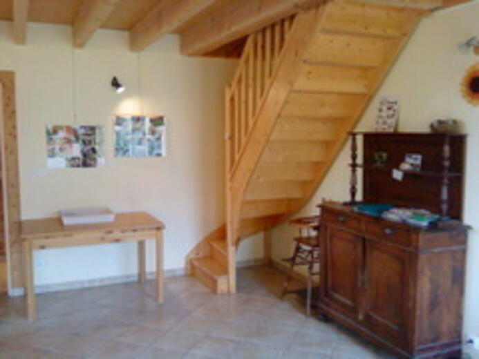 Location de vacances "Les Mésanges" à Saint Auban d'Oze - Photo 9