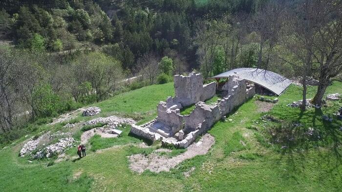 Abbaye de Clausonne - Photo 2