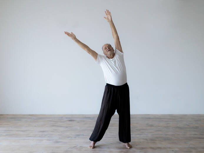 Cours de méditation de pleine présence et Taôiste avec Espace évolutif_Aspres-sur-Buëch - Photo 0