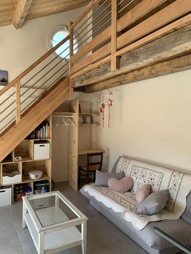 La grange des Pépinières - Photo 5