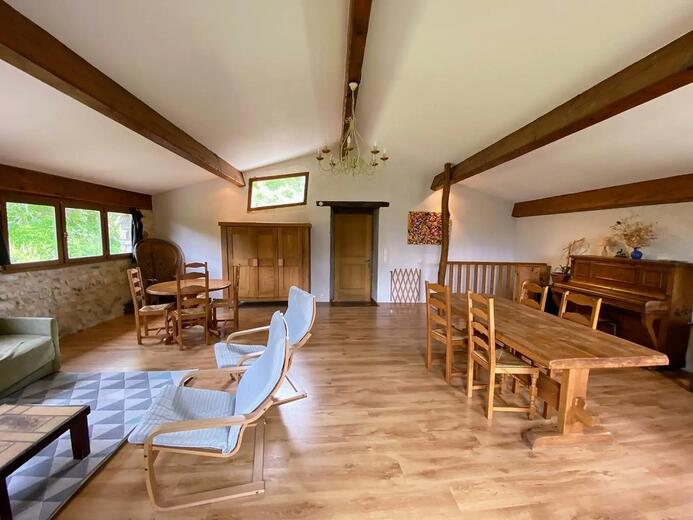 Gîte Les Pampilles - Sigottier - Photo 1