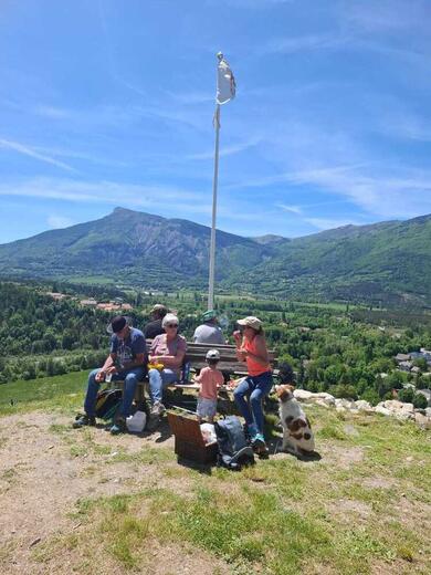 La Troupe Rochoise des Arts et Spectacles en Buëch Dévoluy - La Tras en BD_La Roche-des-Arnauds - Photo 1