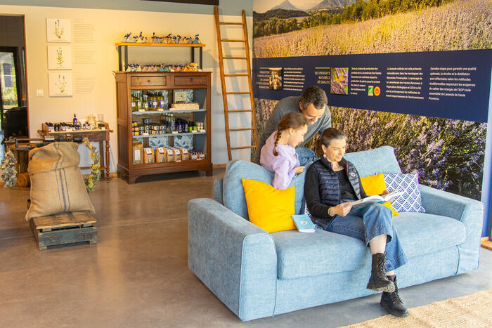 Lavanderaie des Hautes Baronnies - Photo 12