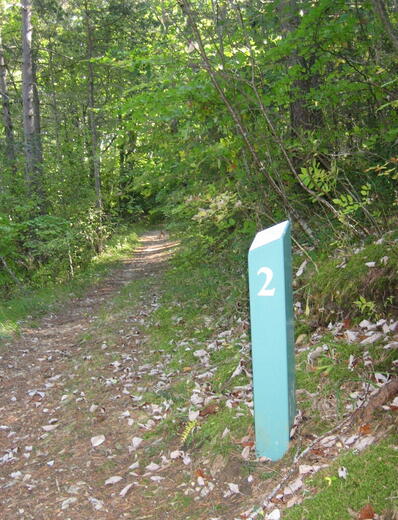 Poteau explicatif - Photo 5