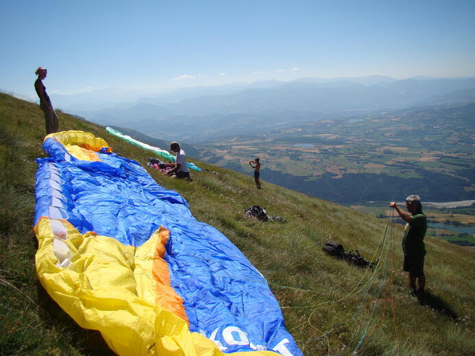 parapente - Photo 7