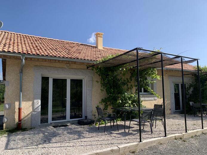 La grange des Pépinières - Photo 0