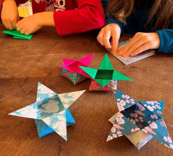Origami au Petit Zinc - Photo 4