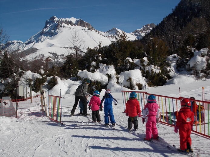 Station Lus La Jarjatte - Photo 4