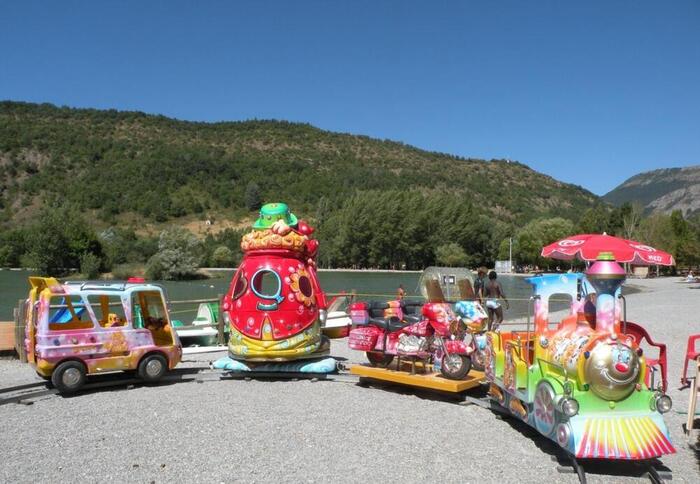 Essence Ciel Concept : Activités aquatiques au plan d'eau des Iscles à Veynes - Photo 1