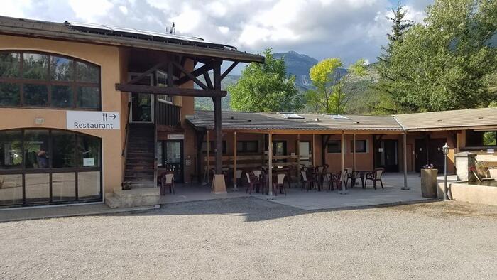 camping la Garrigue - Photo 2