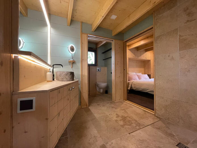 Chalet d'ébéniste à la montagne_Manteyer - Photo 6