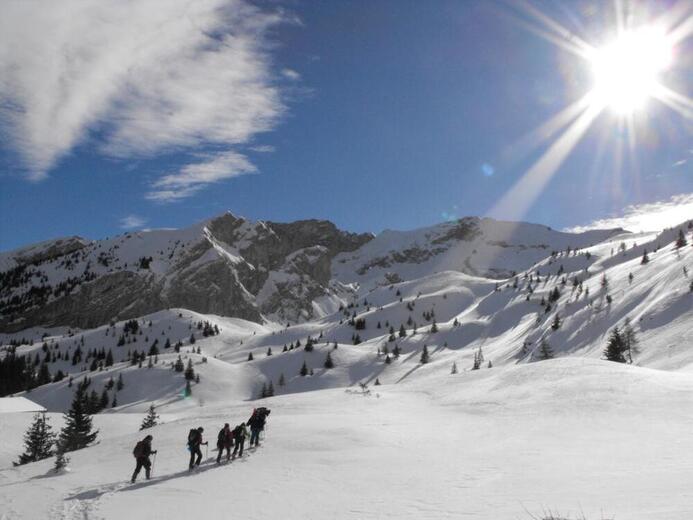 Détours en Montagne - Photo 1