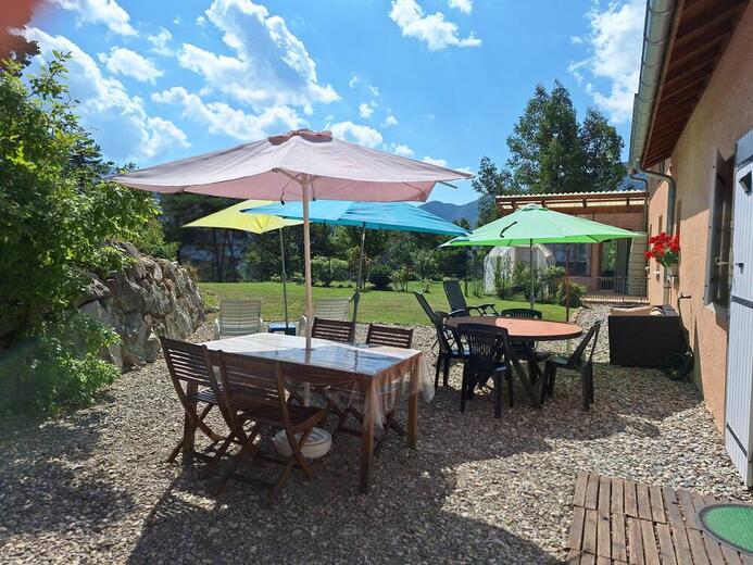 Terrasse - Photo 3