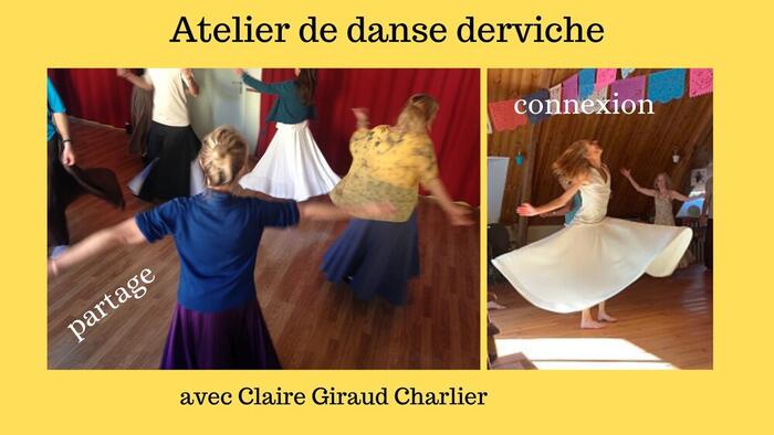 Atelier de danse tournante - Photo 3