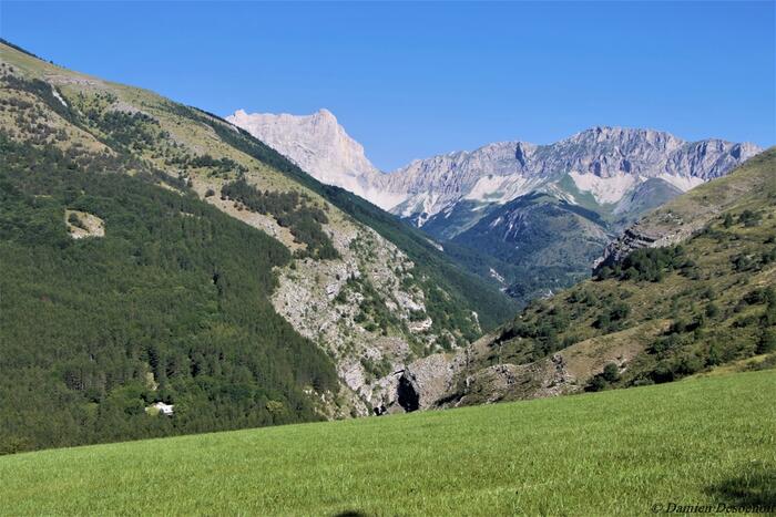 Le sentier de Bancs - Photo 2