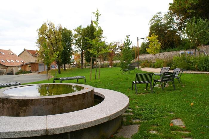 Jardin Public Nelson Mandela Veynes - Photo 2