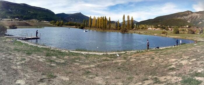 Pêche Germanette - Photo 3