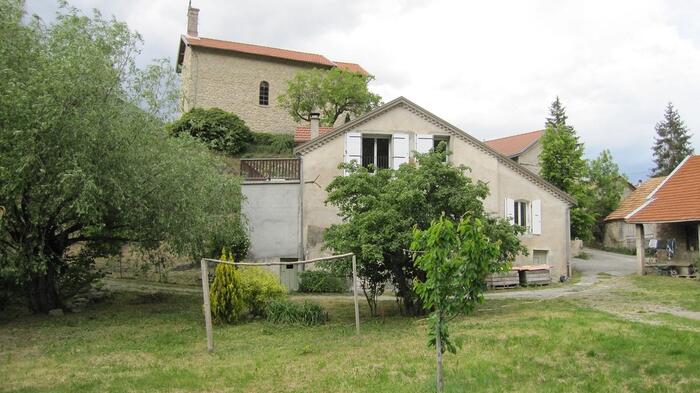 Location de vacances : Chez Rémi à Saint Auban d'Oze - Photo 1