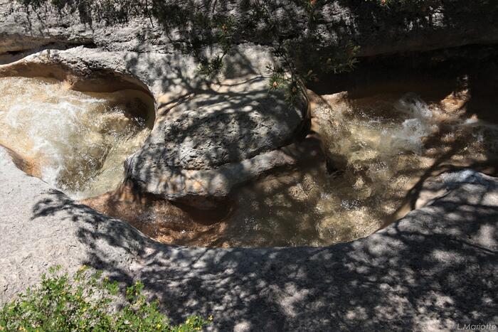 Les marmites du Diable - Photo 1