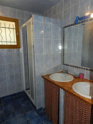 Location de vacances "Les Mésanges" à Saint Auban d'Oze - Photo 7