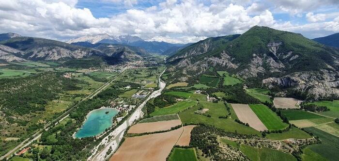 Vue du ciel - David Richier - Parapente - Photo 13