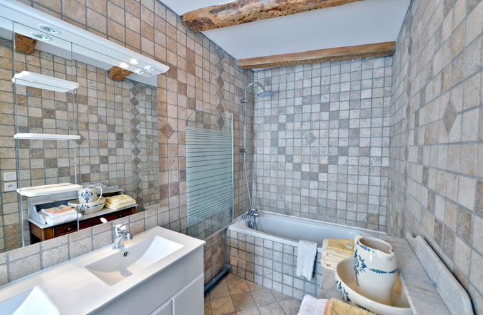 Chambre d'hôtes Château du Terrail à Montmaur - Photo 4