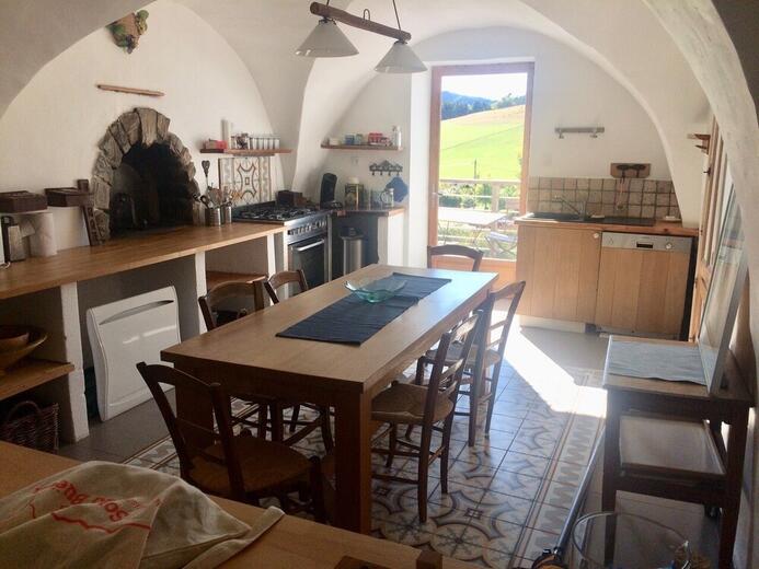 Gite entre terre et ciel - cuisine - Photo 4